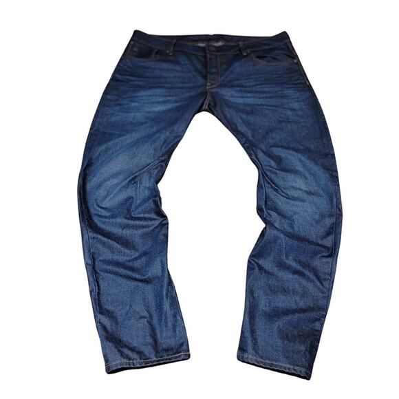 G-STAR RAW Arc 3D Slim 4 Button Denim Jeans Mens 40x32 Innovation Style GQ - Picture 3 of 15